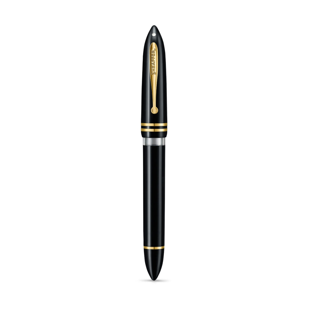 Stylo Plume Balance III Noir Doré M Sheaffer