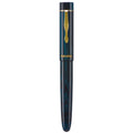 Stylo Plume C2000 Ebonite Bleu EF Asvine