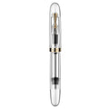 Stylo-Plume C4 Transparent F MAJOHN