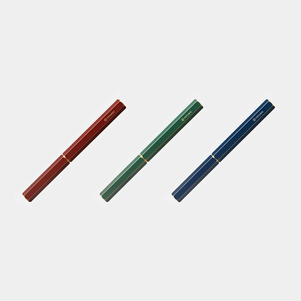Stylo-Plume Classic Revolve Rouge F YStudio
