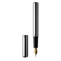 Stylo-Plume Design C Argent 100e Anniversaire Otto Hutt