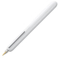 Stylo Plume Dialog Blanc Brillant Plume Or F LAMY