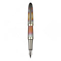 Stylo-Plume Aero Flammé Acier Diplomat