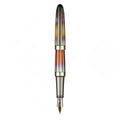 Stylo-Plume Aero Flammé 14 Carats Diplomat