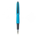 Stylo-Plume Aero Turquoise 14 Carats Diplomat