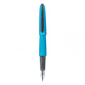 Stylo-Plume Aero Turquoise Diplomat