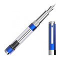 Stylo-Plume Nexus Demo Bleu/Chrome Diplomat