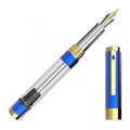 Stylo-Plume Nexus Demo Bleu/Doré 14 Carats Diplomat