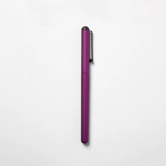 Stylo Plume Divina Violet Parafernalia