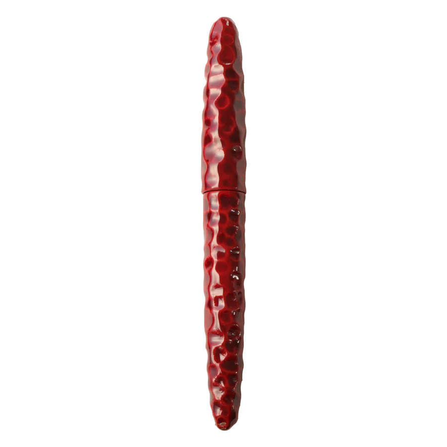 Stylo Plume Dream Pen Aizu Urushi Kikkou-nuri Akatamenuri Wancher