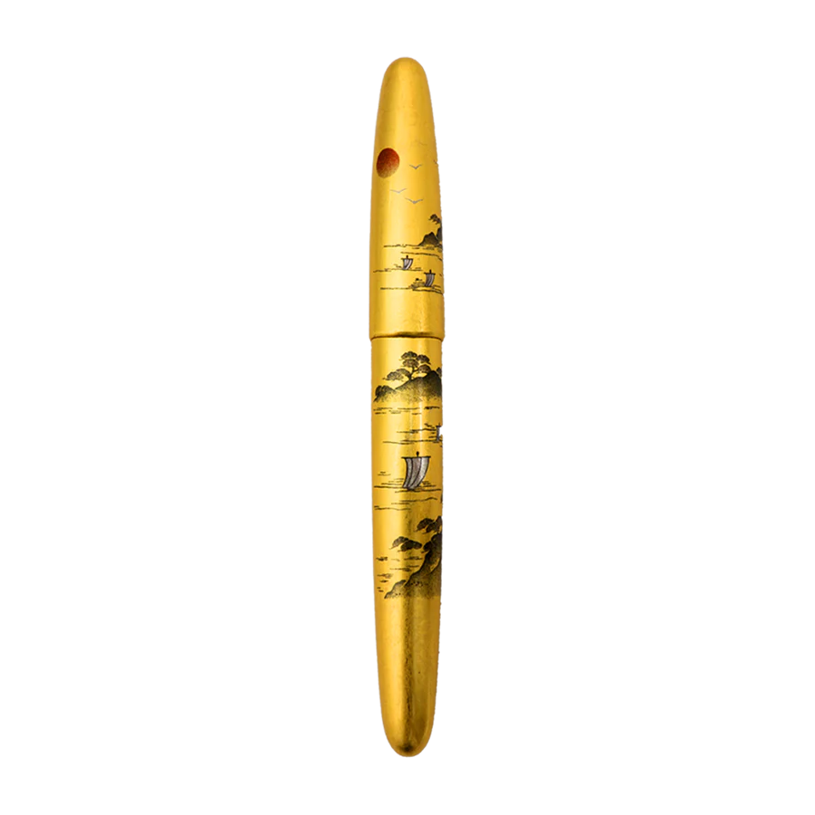 Stylo Plume Dream Pen Rising Sun Sansui Wancher