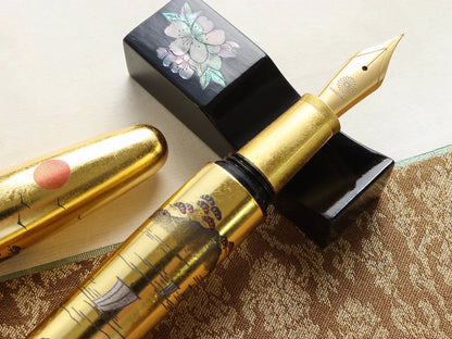 Stylo Plume Dream Pen Rising Sun Sansui Wancher