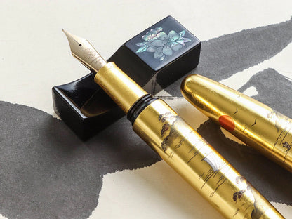 Stylo Plume Dream Pen Rising Sun Sansui Wancher