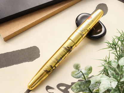 Stylo Plume Dream Pen Rising Sun Sansui Wancher