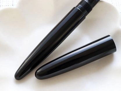 Stylo Plume Dream Pen Timeless Silk Black Wancher