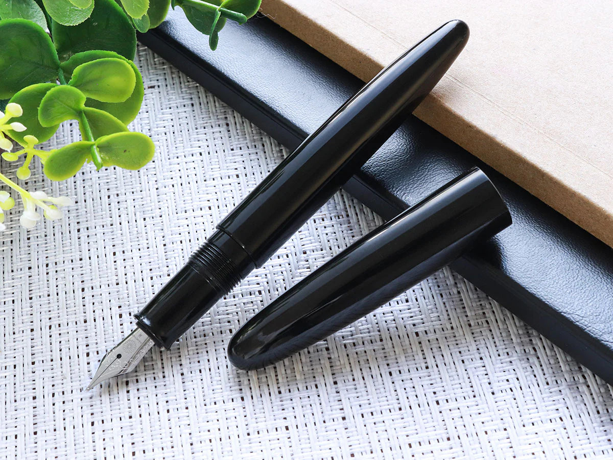 Stylo Plume Dream Pen Timeless Silk Black Wancher