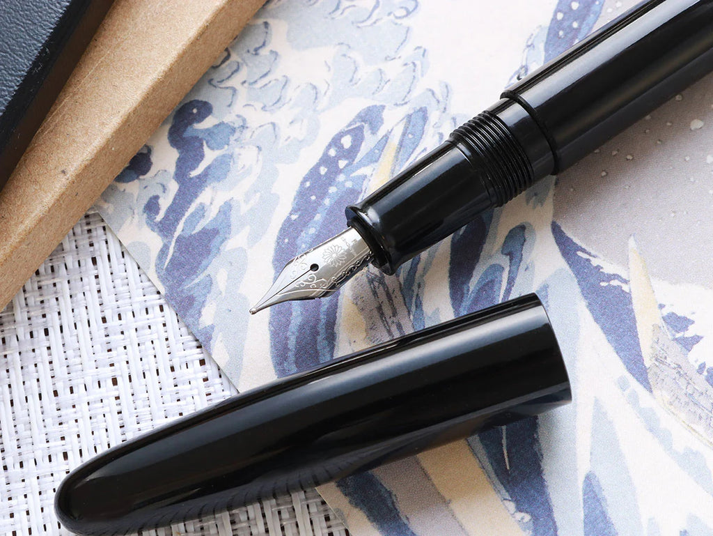 Stylo Plume Dream Pen Timeless Silk Black Wancher