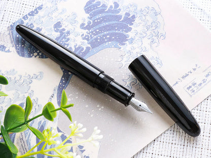 Stylo Plume Dream Pen Timeless Silk Black Wancher