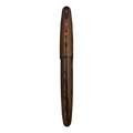 Stylo Plume Dream Pen True Ebonite Marble Brown Wancher