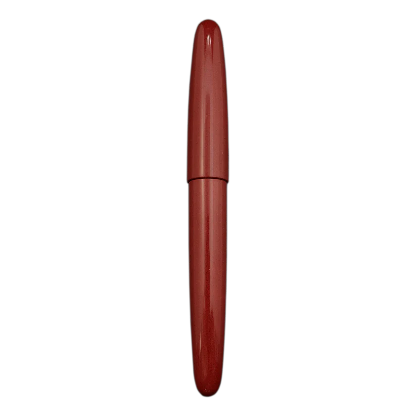 Stylo Plume Dream Pen True Ebonite Sand Red Wancher
