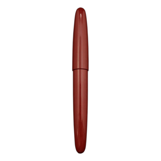 Stylo Plume Dream Pen True Ebonite Sand Red Wancher