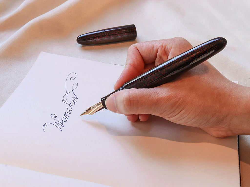 Stylo Plume Dream Pen Tsugaru Urushi Nanako-Nuri Wancher