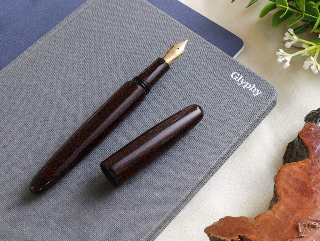 Stylo Plume Dream Pen Tsugaru Urushi Nanako-Nuri Wancher