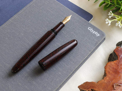 Stylo Plume Dream Pen Tsugaru Urushi Nanako-Nuri Wancher