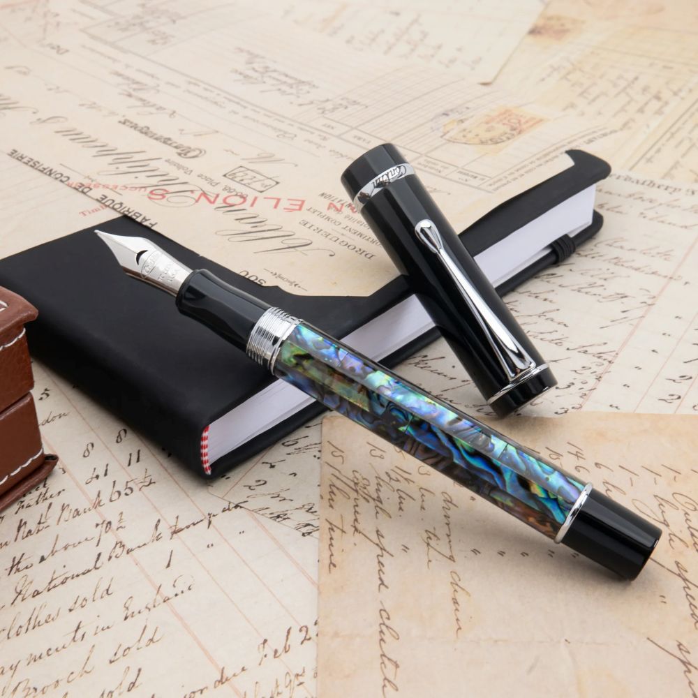 Stylo-Plume Duragraph Abalone Nights M Conklin