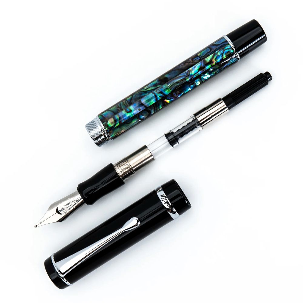 Stylo-Plume Duragraph Abalone Nights M Conklin