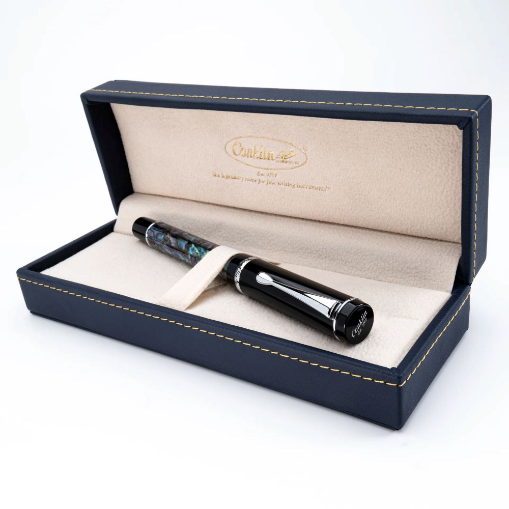 Stylo-Plume Duragraph Abalone Nights M Conklin