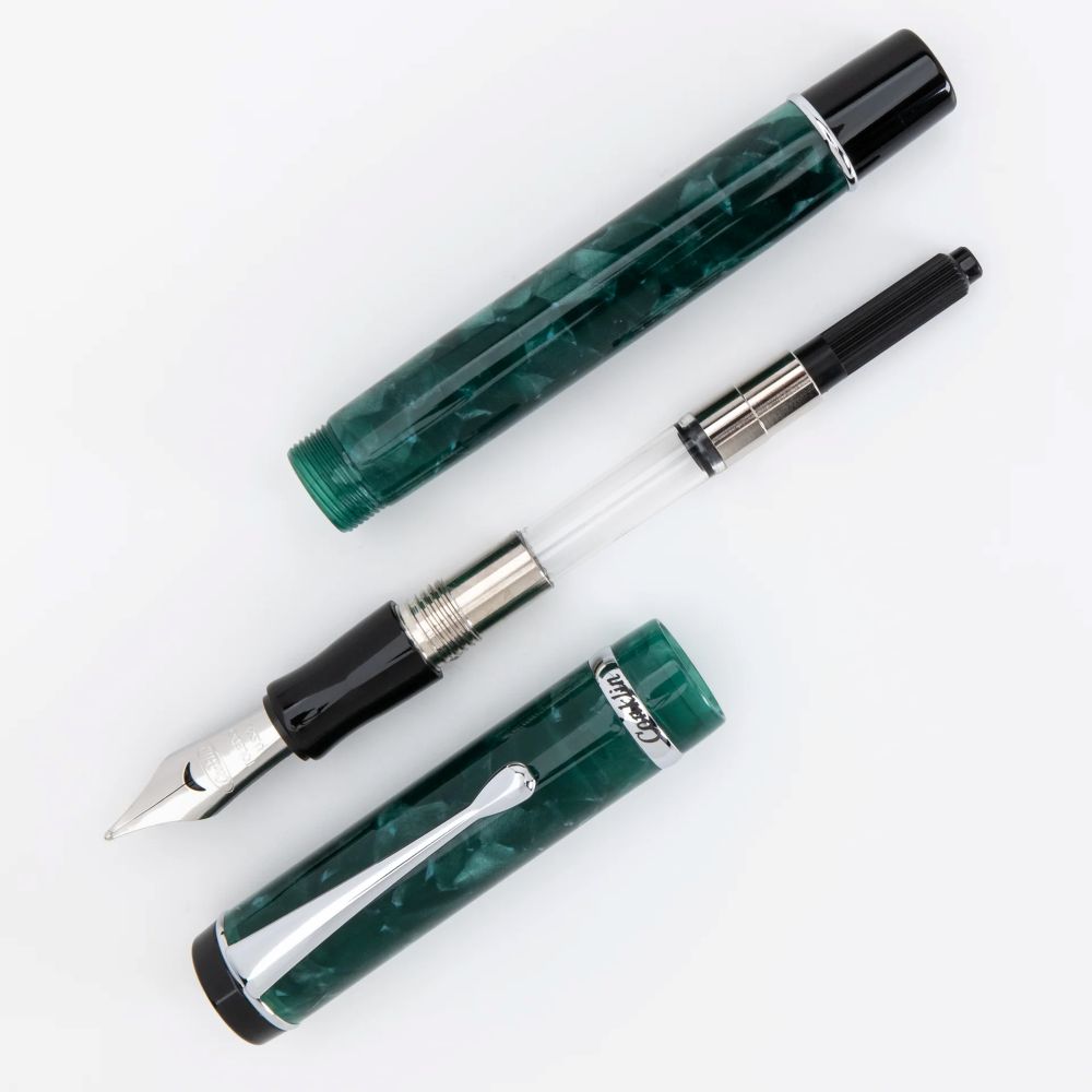Stylo-Plume Duragraph Forest Green M Conklin