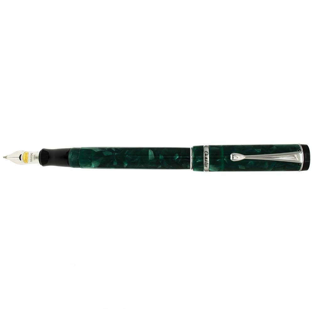 Stylo-Plume Duragraph Forest Green M Conklin