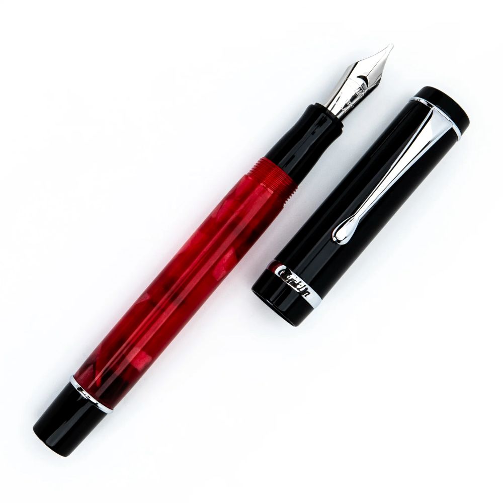 Stylo-Plume Duragraph Red Nights M Conklin