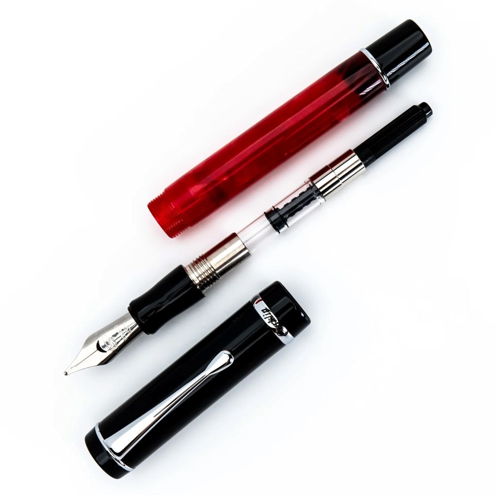 Stylo-Plume Duragraph Red Nights M Conklin