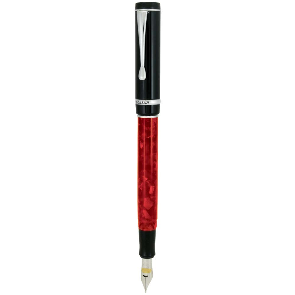 Stylo-Plume Duragraph Red Nights M Conklin