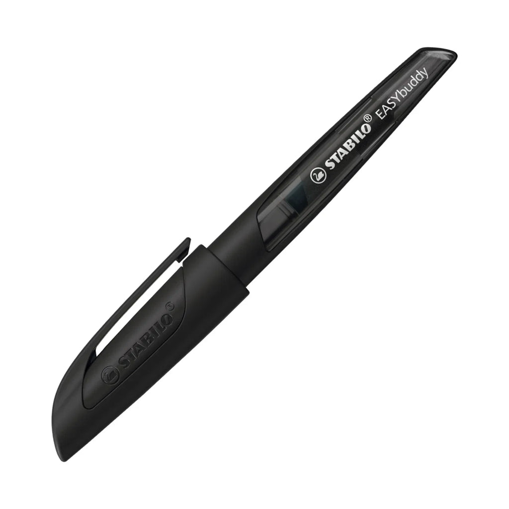Stylo-Plume EASYbuddy Noir M Stabilo