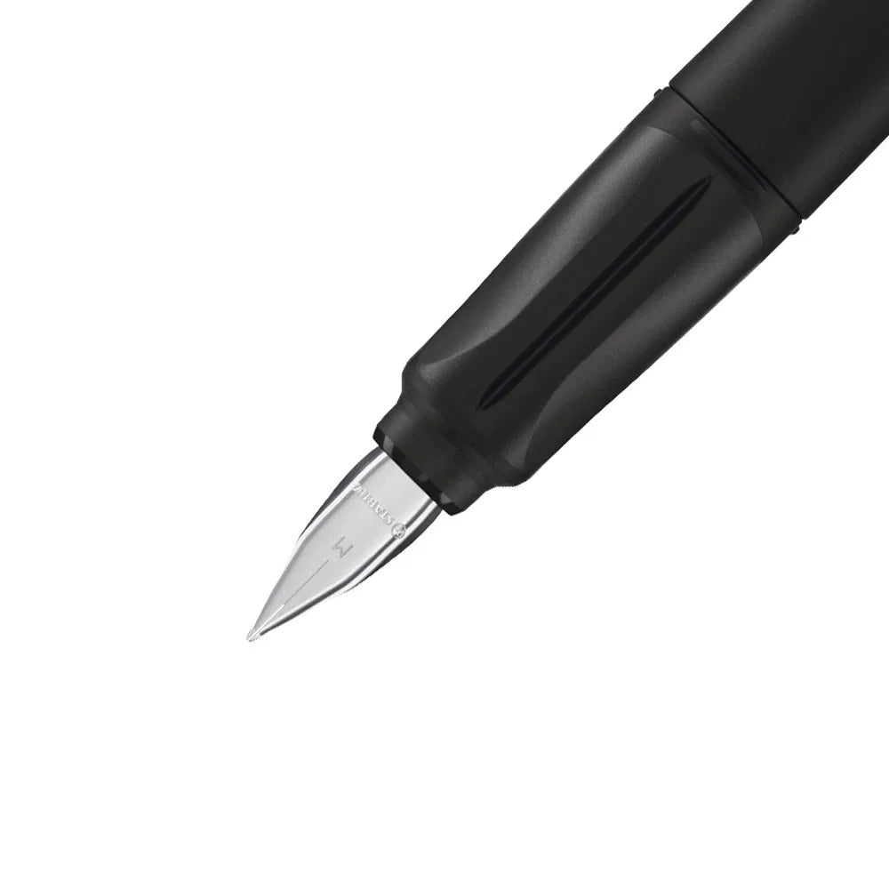 Stylo-Plume EASYbuddy Noir M Stabilo