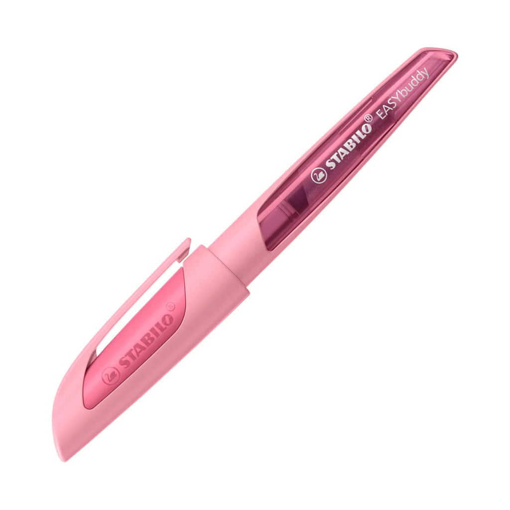 Stylo-Plume EASYbuddy Pastel Rose M Stabilo