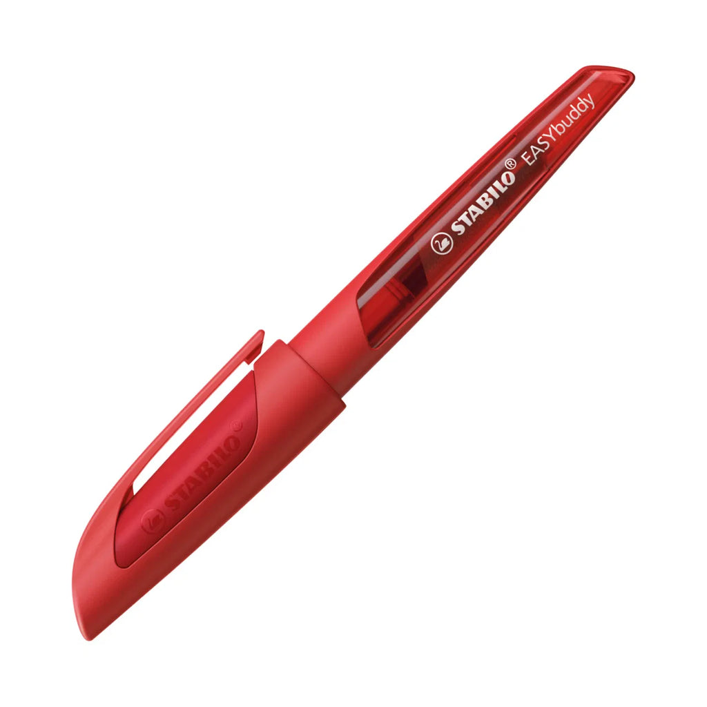 Stylo-Plume EASYbuddy Rouge M Stabilo