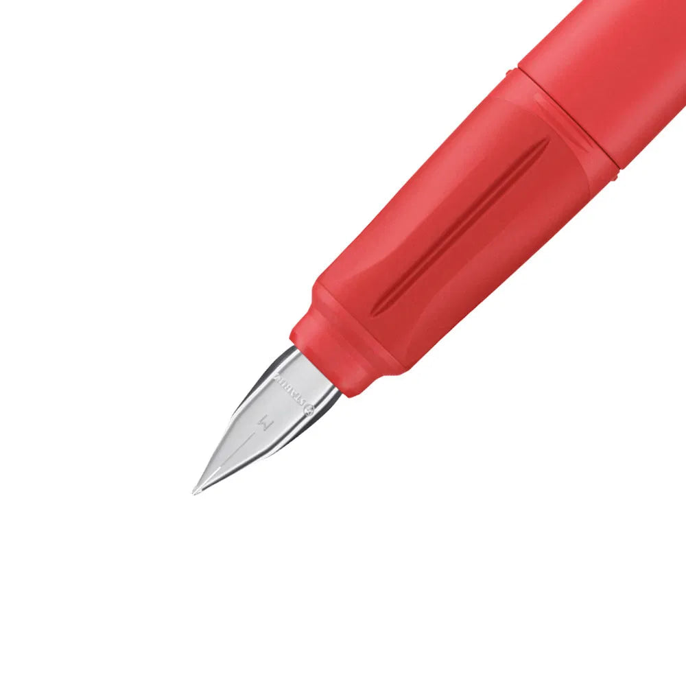 Stylo-Plume EASYbuddy Rouge M Stabilo