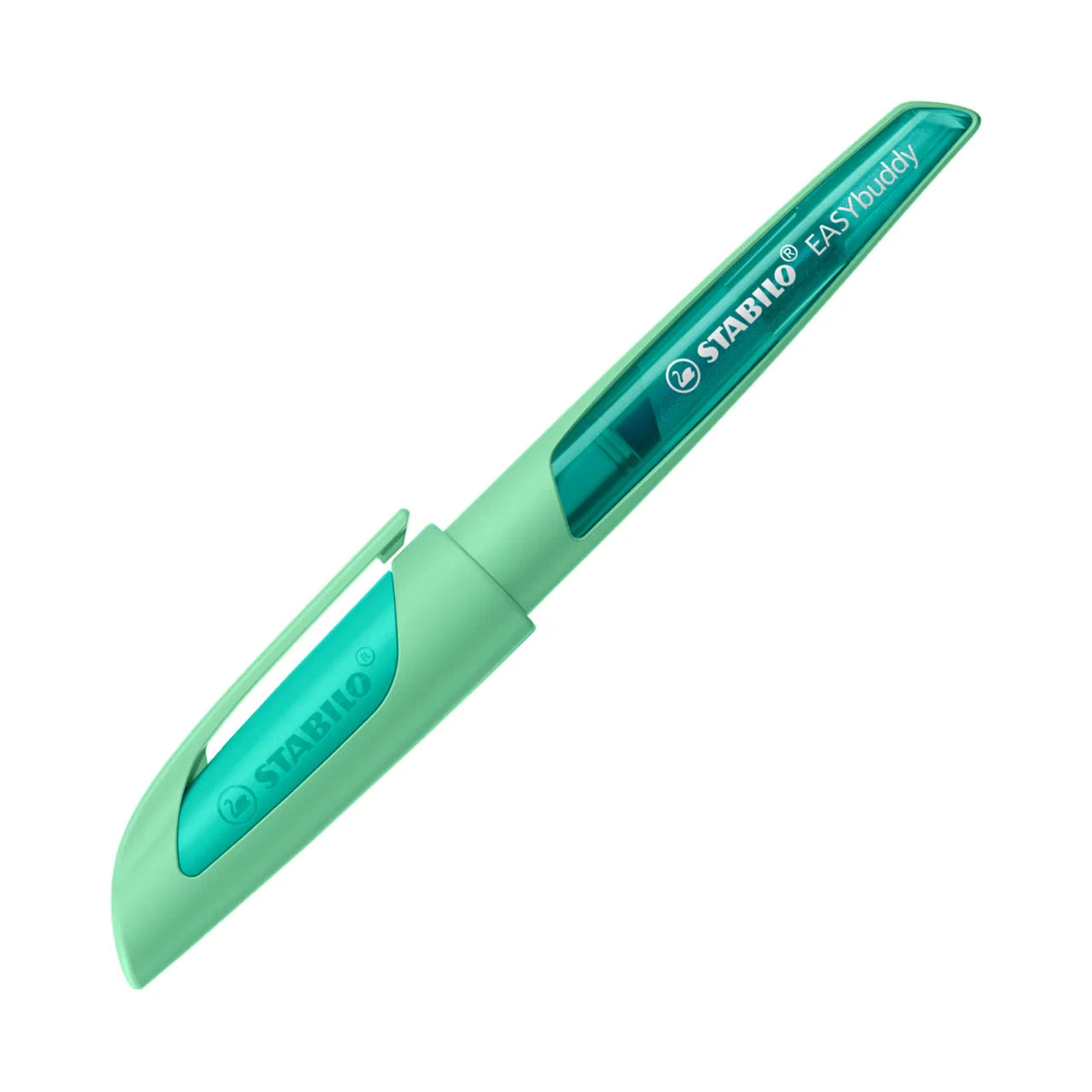 Stylo-Plume EASYbuddy Pastel Vert M Stabilo