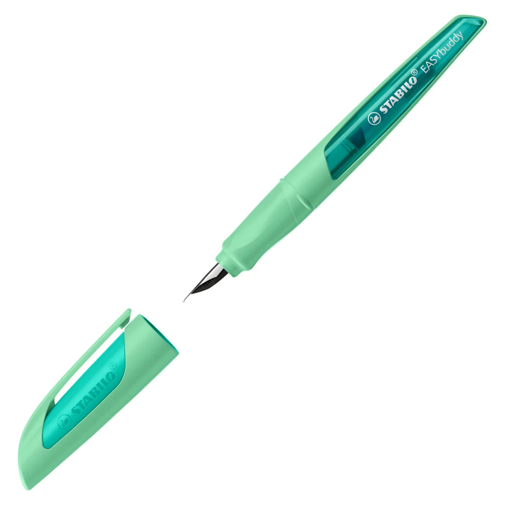 Stylo-Plume EASYbuddy Pastel Vert M Stabilo