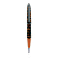 Stylo-Plume Elox Matrix Noir/Orange Diplomat
