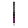 Stylo-Plume Elox Ring Noir/Violet Diplomat