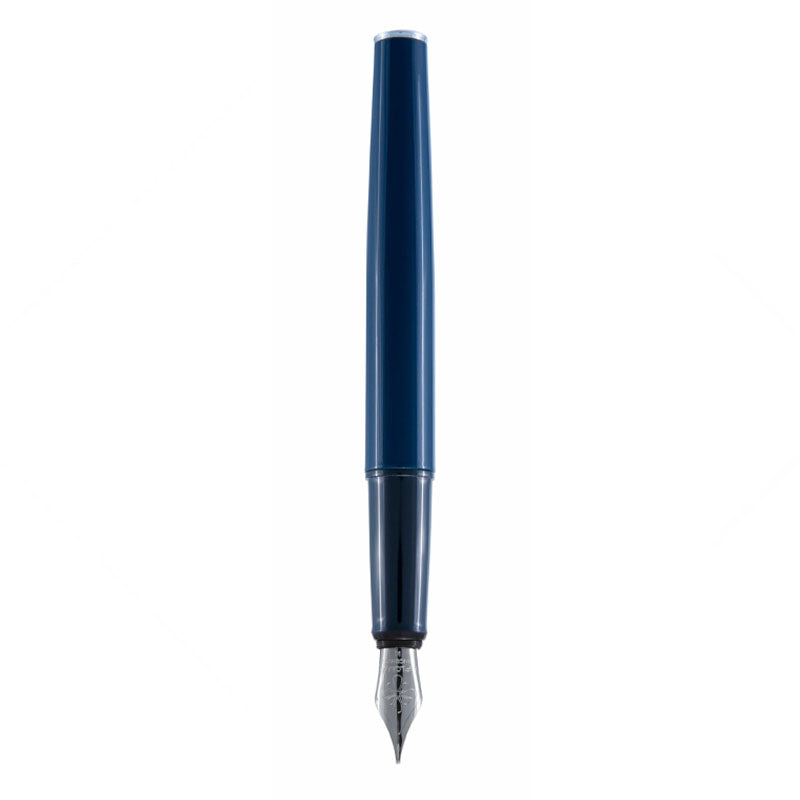 Stylo-Plume Esteem Bleu Foncé Diplomat