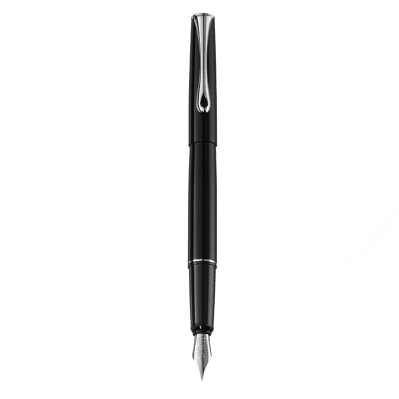 Stylo-Plume Esteem Noir Laqué Diplomat