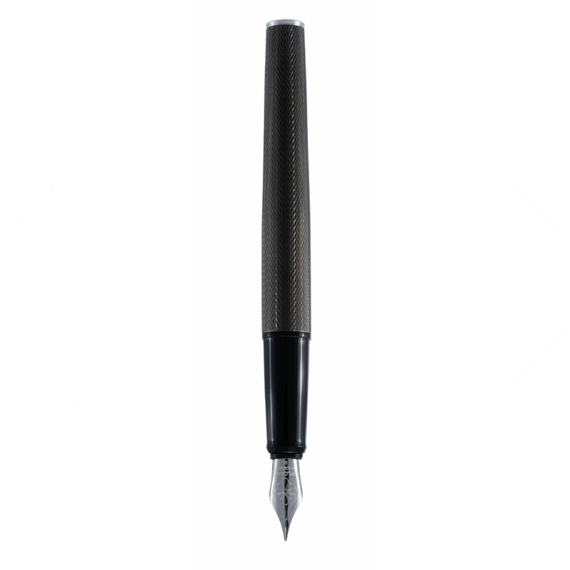 Stylo-Plume Esteem Noir Barley Diplomat