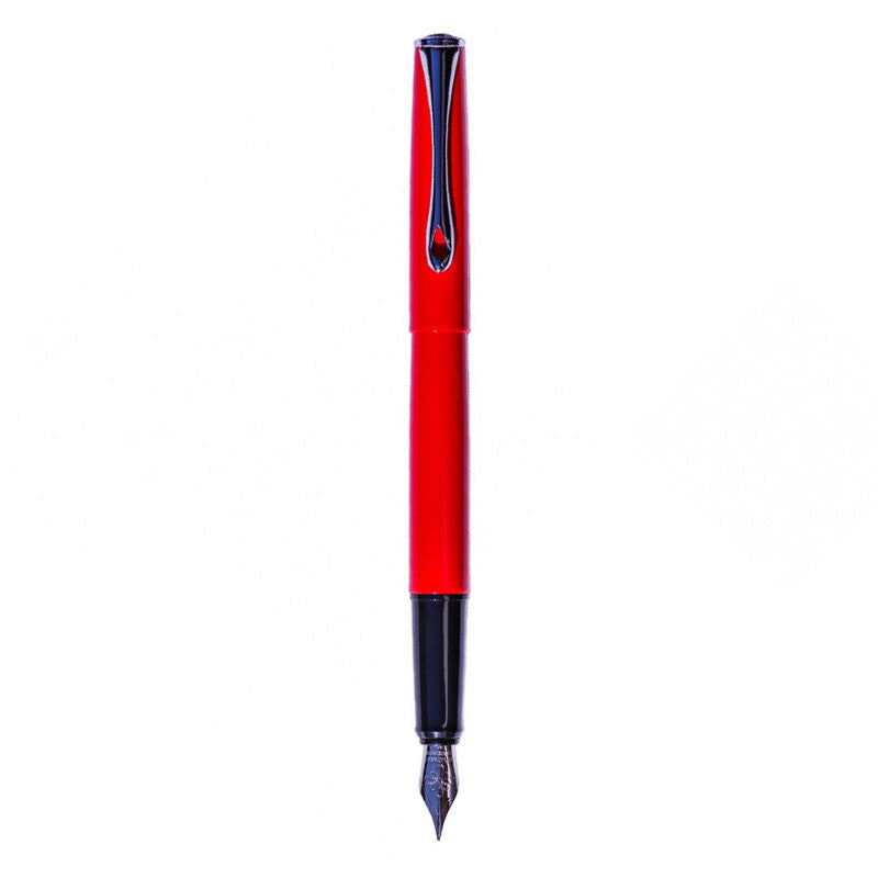 Stylo-Plume Esteem Rouge Laqué Diplomat