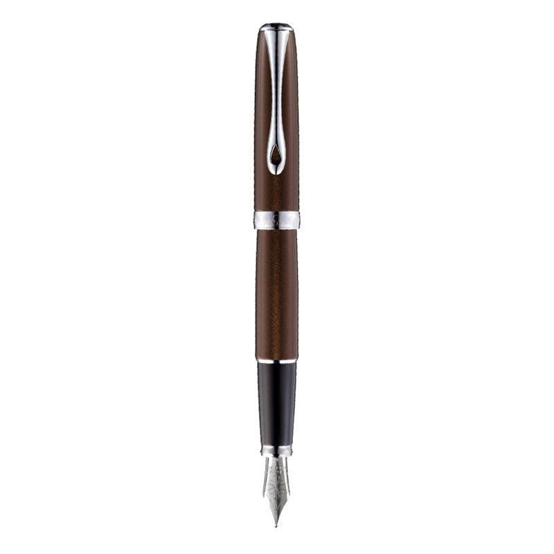 Stylo-Plume Excellence A2 Marrakesh Chrome Diplomat